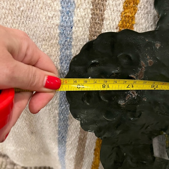 Hydrangea Wall Hanging - Picture 7 of 10